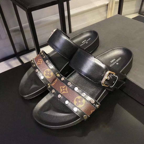 Louis Vuitton Slippers Wmns ID:20190503a292